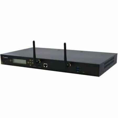 Perle IOLAN SCG50 S-W Console Server: 48 x software selectable RS232/422/485 RJ45 interfaces, 2 x 04035264