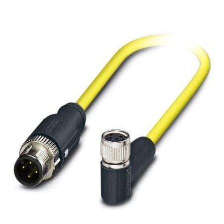 Phoenix Contact SAC-4P-M12MS/ 0 5-542/M8FRSHBK 1405996