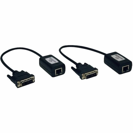 Eaton TRIPP LITE SERIES DVI OVER CAT5/6 PASSIVE EXTENDER KIT, BOX-STYLE TRANSMIT B140-101