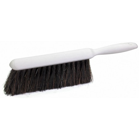 The Brush Man 8in Counter Brush, Synthetic Block, Horsehair/Synth Fine CB86