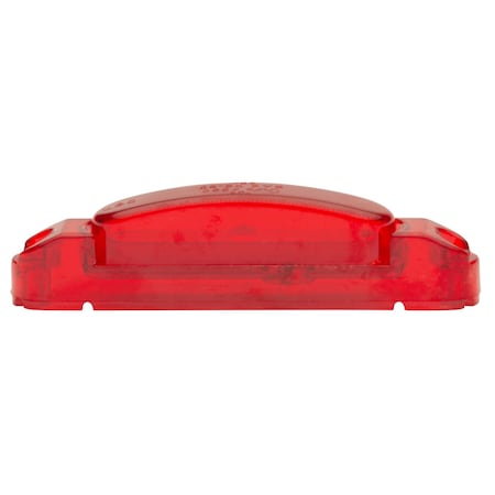 Grote Clearance/Marker Lamp, Thin Line, LED, Red 46922