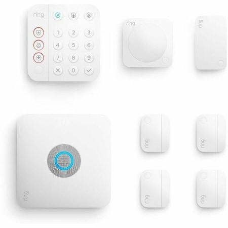 Ring ALARM PRO 8-PIECE KIT B08HSTJPM5