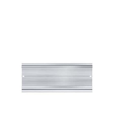 Siemens SIMATIC S7-1500 mounting rail 2000 mm approx. 78.7 inch without 6ES7590-1BC00-0AA0