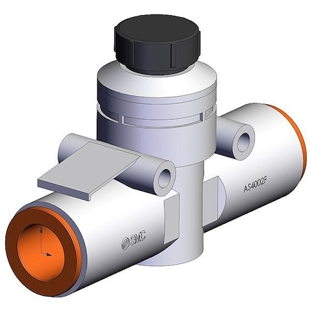 Smc SPEED CONTROLLER AS4002F-13A