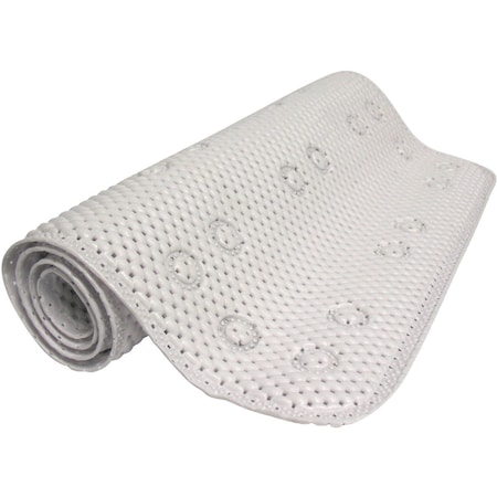 Zenith Zenna Home 17'' x 36'' Foam Bath Mat 79WW04