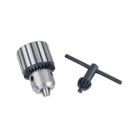 Jpw Industries 0.12-0.75 in. Taper Mount Drill Chuck WC561709