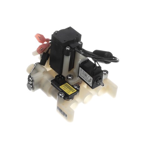 Fbd SOL MOD, 1 TRANS, W/ CO2 SOL 12-2867-S704