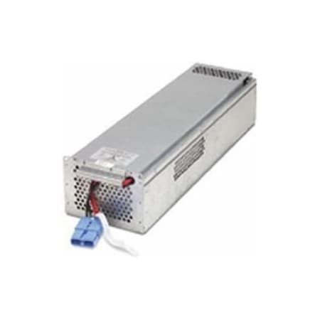 Apc UPS Battery, 48V DC, Connectors RBC27