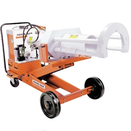 Posi Lock Rail Bearing Puller, 10000 psi, 230V AC PR3100J-230