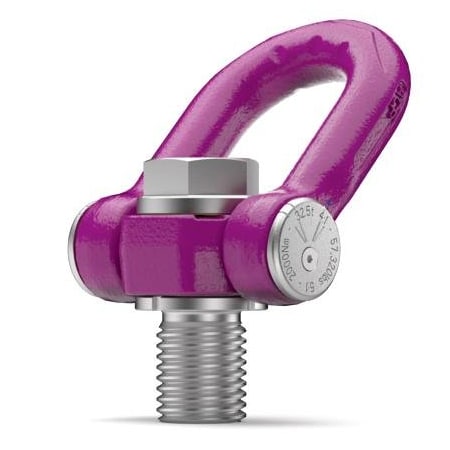 Rud ACP- TURNADO 32.5T 3 1/2in UNC with bolt 7912641