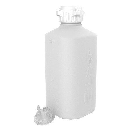 Foxx Life Sciences Vacuum Bottle, PP, 302mm H 165-2102-OEM