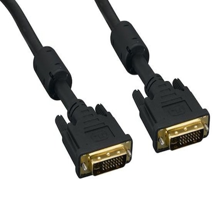 Sanoxy 5m DVI-I Dual Link Digital / Analog Video Male to Male Cable SNX-CBL-LDR-DV107-G105