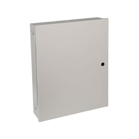 Safety Technology International Cabinet, Metal, 18-1/4Lx15-1/4Hx4-5/16W STI-EM151804