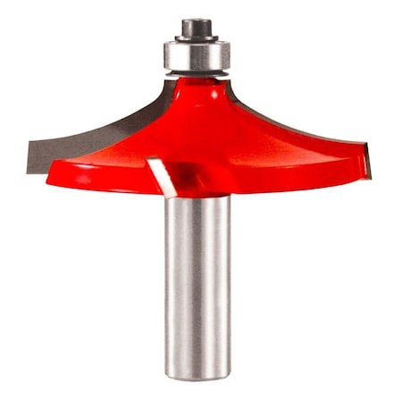 Diablo Table Edge Bit, 2-19/32 in Dia Cutter, 2-19/32 in L Cutting, 2-5/8 in OAL 99-027