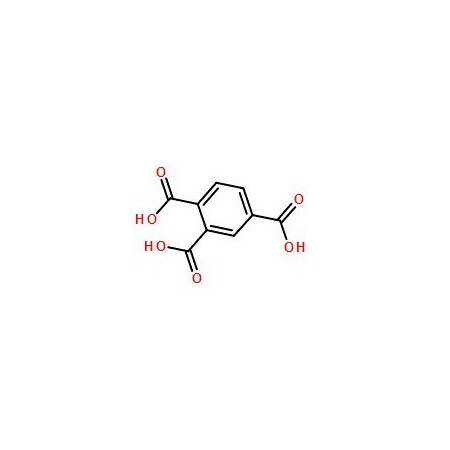 Ak Scientific 1, 2, 4-Benzenetricarboxylic acid (5g), CAS 528-44-9 V2387-5g