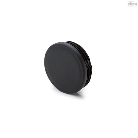 Elesa For round tubes, NIL.T-85-C9 NIL.T