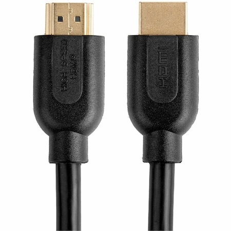 Rocstor PREMIUM 15FT 4.6M 4K HIGH SPEED HDMI TO HDMI M/M CABLE WITH ETHERNET - ULTRA H Y10C891-B1