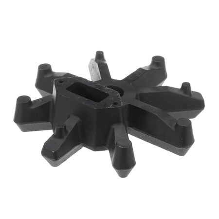 Quest Metal Works Burner Head, Star 02-STAQGR9