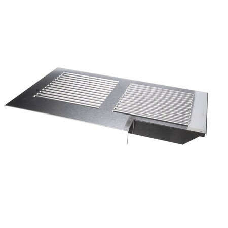Perlick Condenser Panel, Louvered, Left 1007408-1L