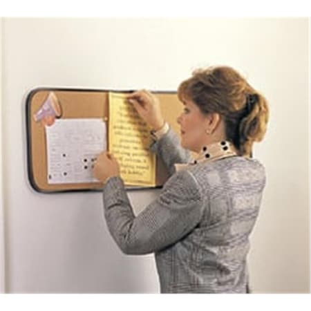 Ghent Cork Bulletin Boards 18X GH-14181