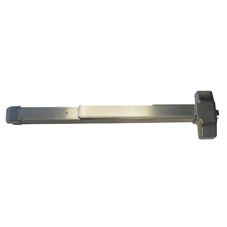 Dexter Commercial Rim Exit Devices Exit Only Satin Chrome ED1000REO3FT626