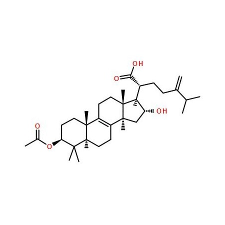 Ak Scientific Pachymic acid (5mg), CAS 29070-92-6 X1198-5mg