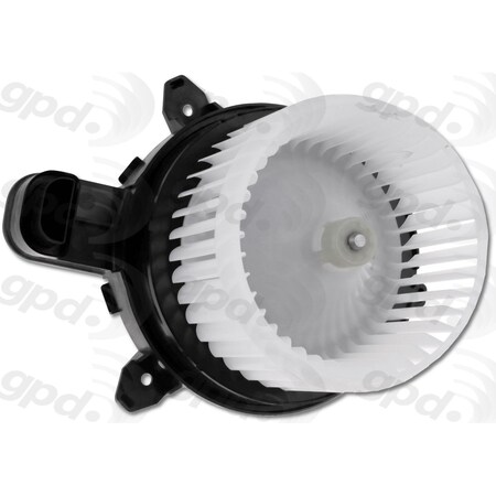 Global Parts Distributors Global HVAC Blower Motor 2312013
