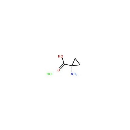 Ak Scientific 1-Aminocyclopropane-1-carboxylic acid hydrochloride (1g), CAS 68781-13-5 X3152-1g