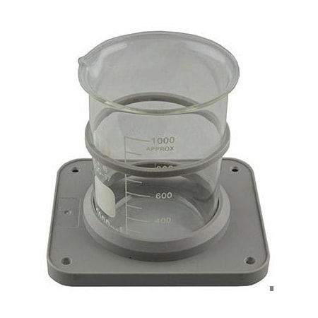 Isonic 1000ml Glass Beaker Holder Set BHK03A