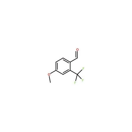 Ak Scientific 4-Methoxy-2-(trifluoromethyl)benzaldehyde (100g), CAS 106312-36-1 X8802-100g