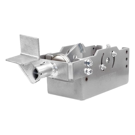 Hamilton Stem Caster Accessory, 1/2 in, Steel, FITG FITG-82-ZB