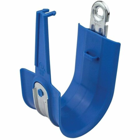 Platinum Tools 1 STANDARD HPH J-HOOK, BLUE, SIZE 16. 25/BOX. HPH16-25BL
