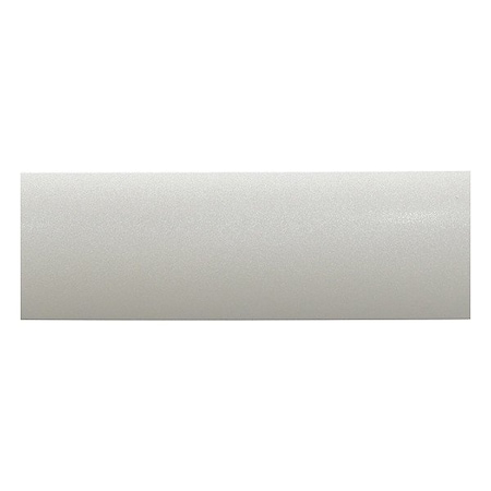 Acrovyn Crash Rail, Oyster Gray, 10 ft L SCR50M929N