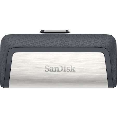 Sandisk SanDisk Ultra Dual Drive USB TYPE-C - 256GB - 256 GB - USB 3.1 (Gen 1) Type C - 5 Year Warranty SDDDC2256GA46
