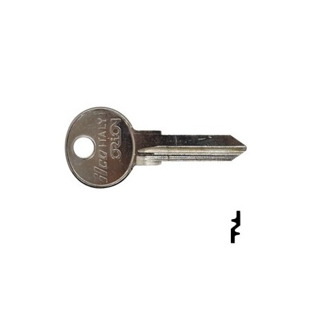 Ilco Unican BMW Key HF40