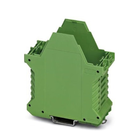 Phoenix Contact ME 45 UTG GN DIN rail housing Lower 2909374