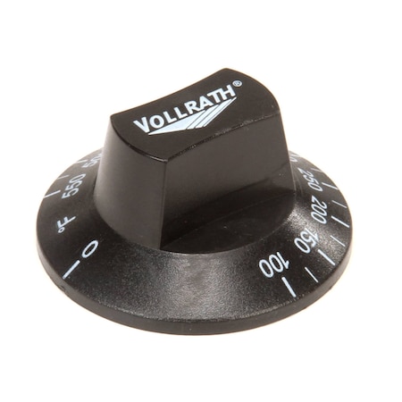 Vollrath Control Knob 0-550 XTSI2015