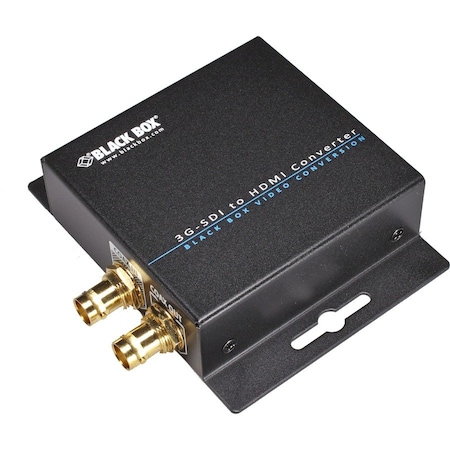 Black Box Black Box SDI to HDMI Converter, SDI to HDMI VSC-SDI-HDMI