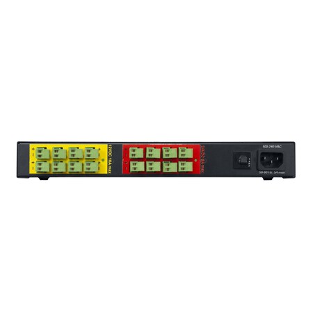Lowell Power Supply Multi-Output DCP-1224