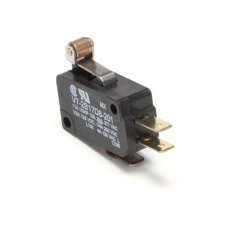 Doughpro Proluxe MICRO SWITCH ROLLER WHEEL, 330 1101017044