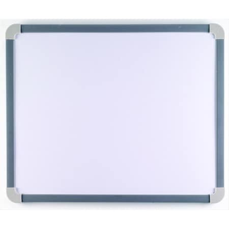Pen2Paper 8 x 12 In. Magnetic Wipe-Off Pupil Size Dry Erase Board PE6730