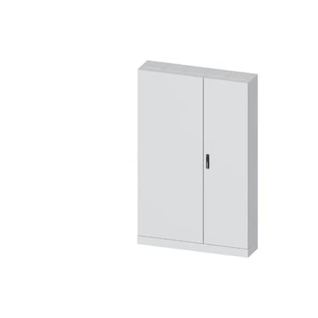 Siemens ALPHA 630 Floor-mounted cabinet 8GK1333-8KN54