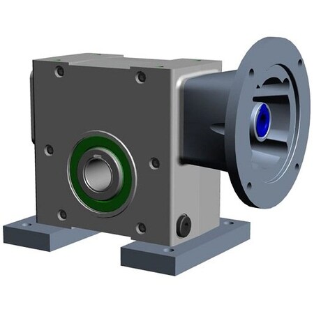 Cone Drive WORM GEAR REDUCER B051130.BAJT1