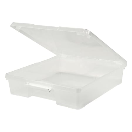 Storex Project Box, Clear 63209D05C