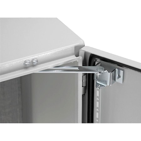 Rittal Sz Door Stop For Ak/Ap, 2PK 2519200