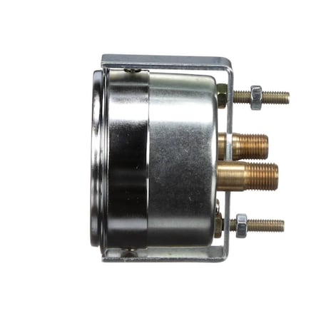 Quality Espresso Pressure Gauge, 2.5, 16 Bar 08130600