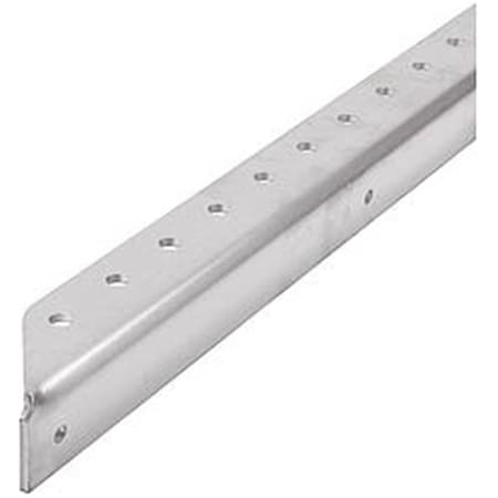 Allstar Performance 90 deg 30 in. Aluminum Body Angle ALL23135