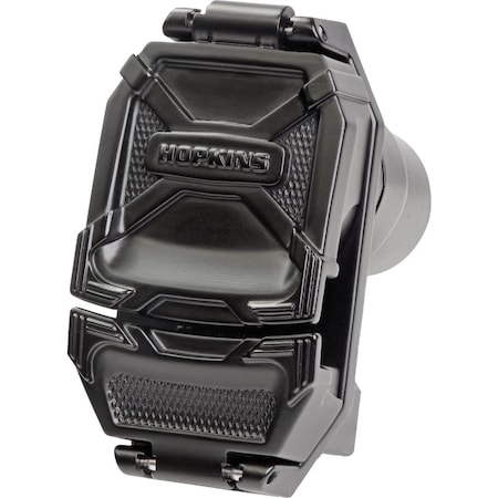 Hopkins Towing Solutions Endurance 7-Blade to 4-Flat Multi-Tow Exact Fit OE Replacement Connector 40970