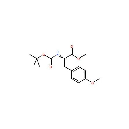 Ak Scientific Boc-L-Tyr(Me)-OMe (100g), CAS 94790-24-6 4418AH-100g