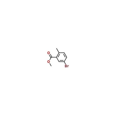 Ak Scientific Methyl 5-bromo-2-methylbenzoate (5g), CAS 79669-50-4 B366-5g